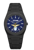 Watch Lowell Man S.S. Lazio in Silicone P-LN456UB1 - P-LN456UB1